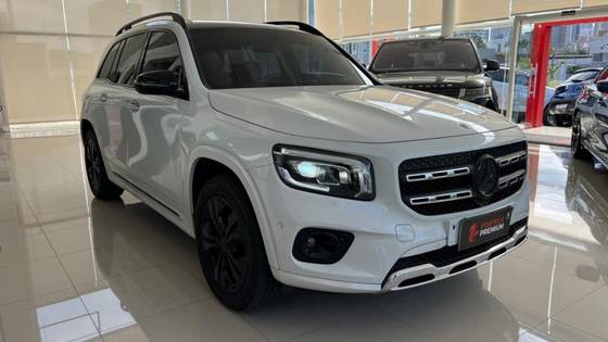 MERCEDES-BENZ GLB 200 1.3 CGI GASOLINA ADVANCE 7G-DCT